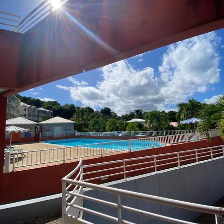 Studio Au Soleil Levant, Avec Piscine La Trinité Exterior photo